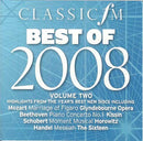 Various : Best Of 2008  Volume Two (CD, Comp, Promo)