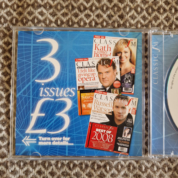 Various : Best Of 2008  Volume Two (CD, Comp, Promo)