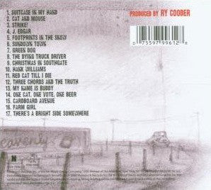 Ry Cooder : My Name Is Buddy (CD, Album, Har)