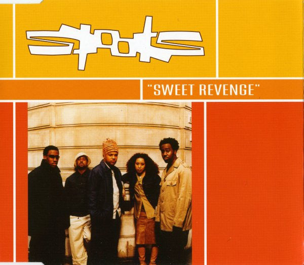 Spooks : Sweet Revenge (CD, Single, Enh)