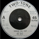 The Beat (2) : Tears Of A Clown / Ranking Full Stop (7", Single, Inj)