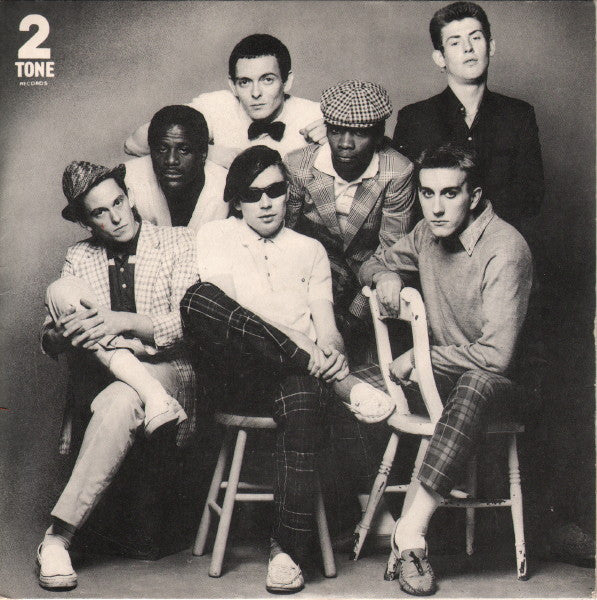 The Specials : Do Nothing / Maggie's Farm (7", Single, Sil)