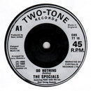 The Specials : Do Nothing / Maggie's Farm (7", Single, Sil)