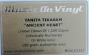 Tanita Tikaram : Ancient Heart (LP, Album, Ltd, Num, RE, Whi)