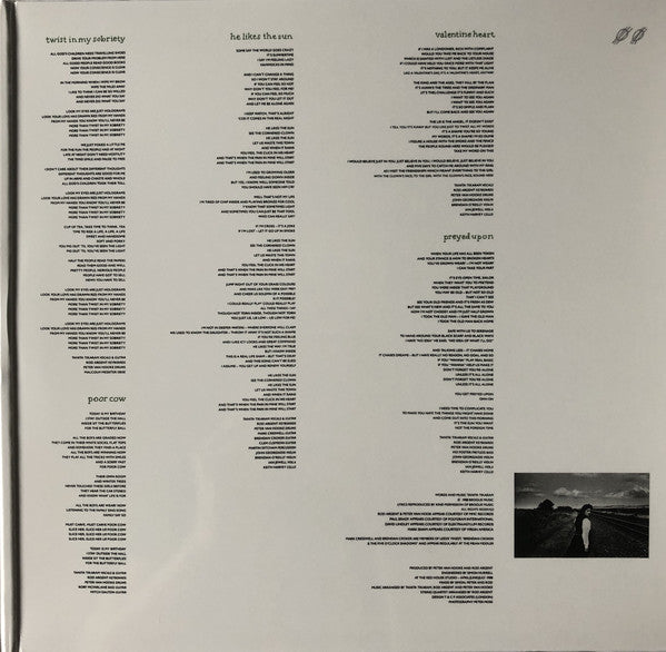 Tanita Tikaram : Ancient Heart (LP, Album, Ltd, Num, RE, Whi)