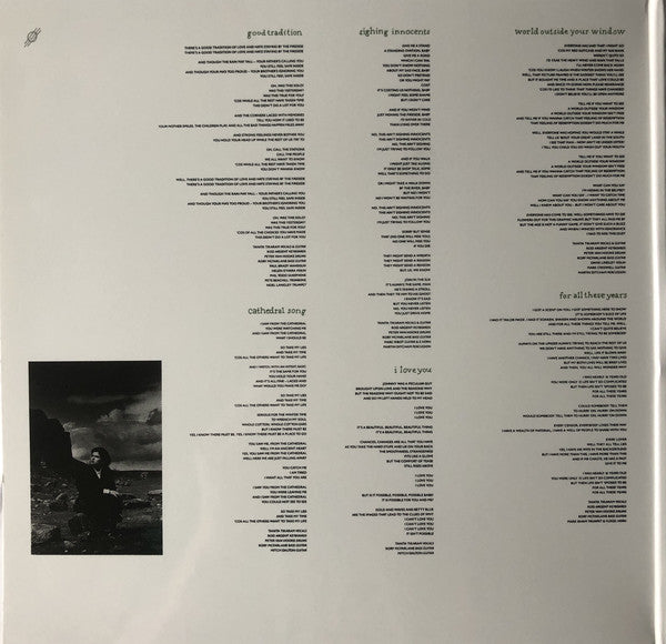 Tanita Tikaram : Ancient Heart (LP, Album, Ltd, Num, RE, Whi)