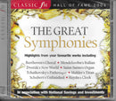 Various : Classic FM Hall Of Fame 2006 - The Great Symphonies (CD, Comp)