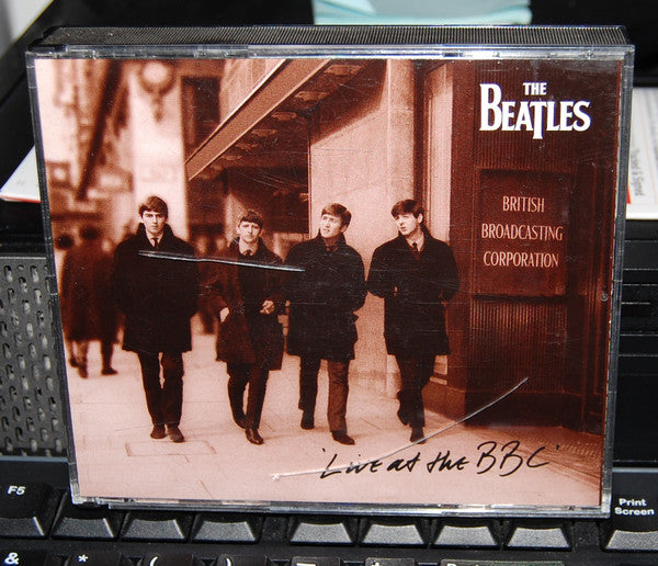 The Beatles : Live At The BBC (2xCD, Comp, Mono, RM)