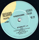 Kingdoms : Heartland (7", Single)