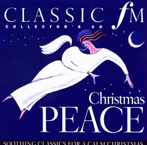 Various : Christmas Peace (CD, Comp, Promo)