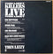 Thin Lizzy : Killers Live (12")