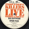 Thin Lizzy : Killers Live (12")