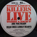 Thin Lizzy : Killers Live (12")