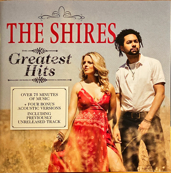 The Shires : Greatest Hits (CD, Album, Comp)