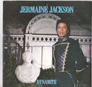 Jermaine Jackson : Dynamite (Remix) / Take Good Care Of My Heart (7")