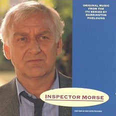 Barrington Pheloung : Inspector Morse (Original Music From The ITV Series) (CD, Album)
