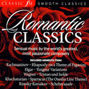 Various : Romantic Classics (CD, Comp, Promo)