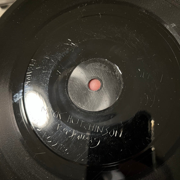 Various : The Tectonic Ptolecope EP (7", EP, Comp, Fre)