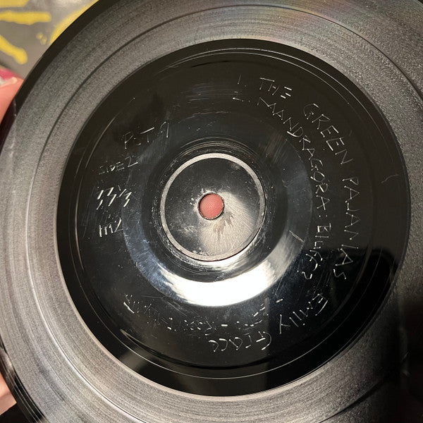 Various : The Tectonic Ptolecope EP (7", EP, Comp, Fre)