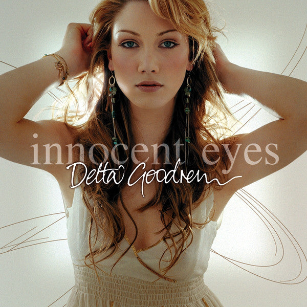 Delta Goodrem : Innocent Eyes (CD, Album)