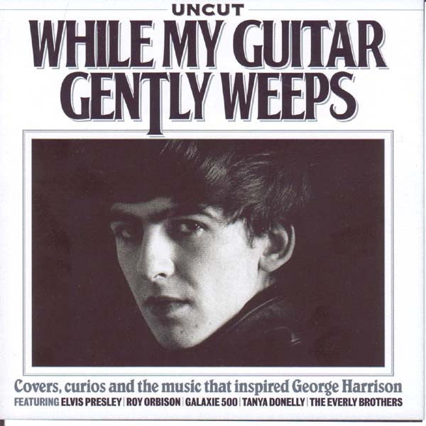 Various : While My Guitar Gently Weeps (Covers, Curios And The Music That Inspired George Harrison) (CD, Comp, Jew)