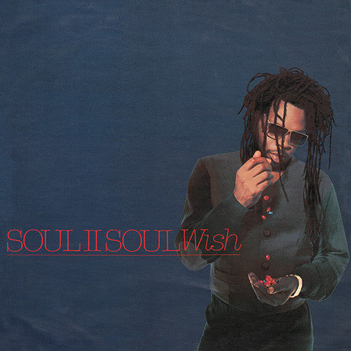 Soul II Soul : Wish (12", Single)