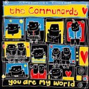The Communards : You Are My World (12", Single)