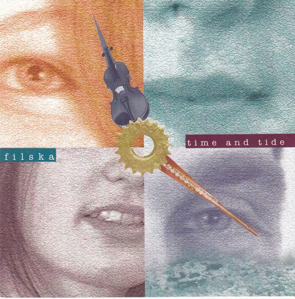 Filska : Time And Tide (CD, Album)