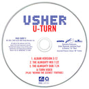 Usher : U-Turn (CD, Single, Enh, Ltd)