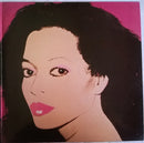 Diana Ross : Silk Electric (LP, Album, Gat)