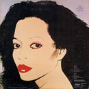 Diana Ross : Silk Electric (LP, Album, Gat)