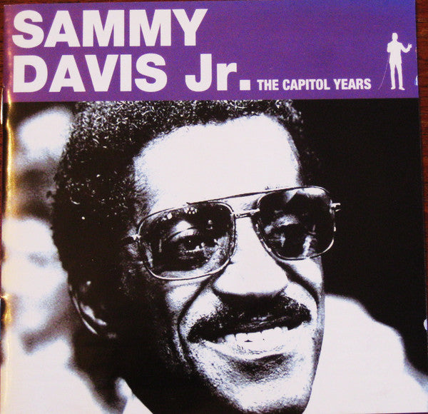 Sammy Davis Jr. : The Capitol Years (CD, Comp)