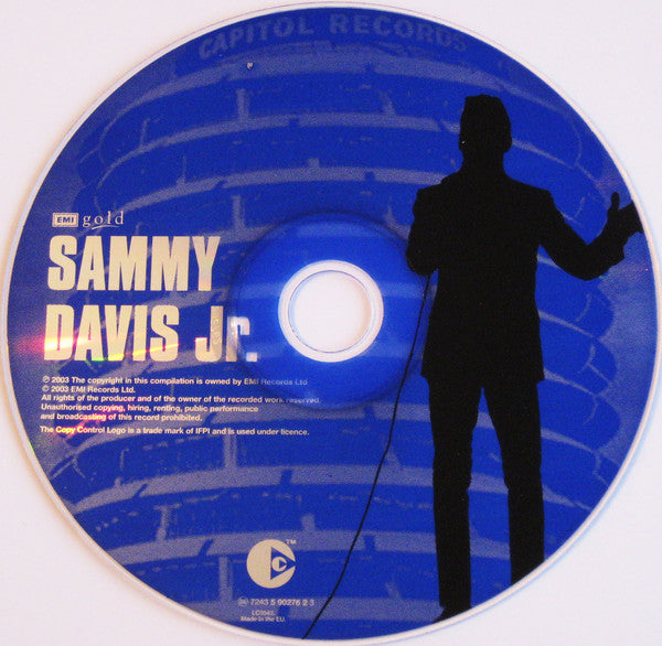 Sammy Davis Jr. : The Capitol Years (CD, Comp)