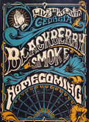 Blackberry Smoke : Homecoming Live At Atlanta (2xDVD-V)