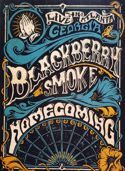 Blackberry Smoke : Homecoming Live At Atlanta (2xDVD-V)