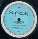 Soft Cell : Bedsitter (7", Single, Pap)