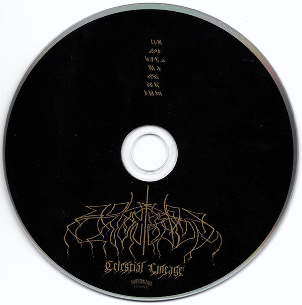 Wolves In The Throne Room : Celestial Lineage (CD, Album, RP, Dig)
