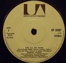 Shirley Bassey : For All We Know (7", Single, Sol)