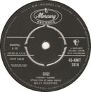 Billy Eckstine : Gigi (7", Single)