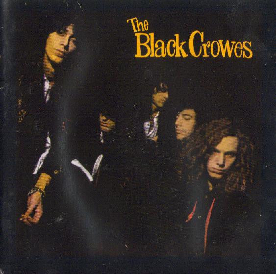 The Black Crowes : Shake Your Money Maker (CD, Album)