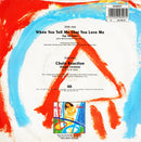 Diana Ross : When You Tell Me That You Love Me (7", Single, Sil)