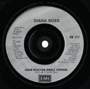 Diana Ross : When You Tell Me That You Love Me (7", Single, Sil)