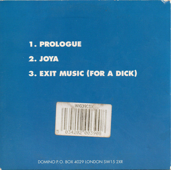 Will Oldham : Little Joya (CD, EP)