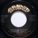 Jefferson Starship : Miracles (7", Single, Ind)