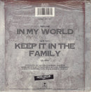 Anthrax : In My World (7", Single)