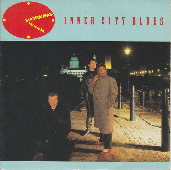 Working Week : Inner City Blues (7", Single)