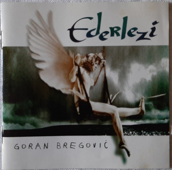Goran Bregović : Ederlezi (CD, Comp, RE)