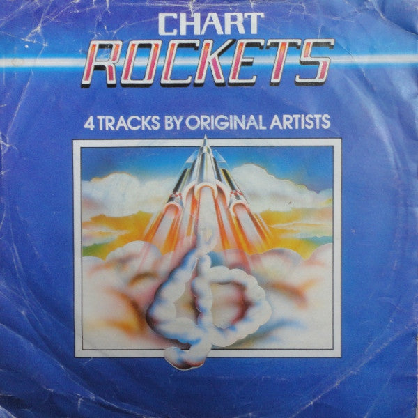 Various : Chart Rockets (7", EP, Promo)