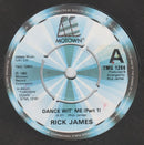 Rick James : Dance Wit' Me (7", Single)