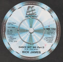 Rick James : Dance Wit' Me (7", Single)